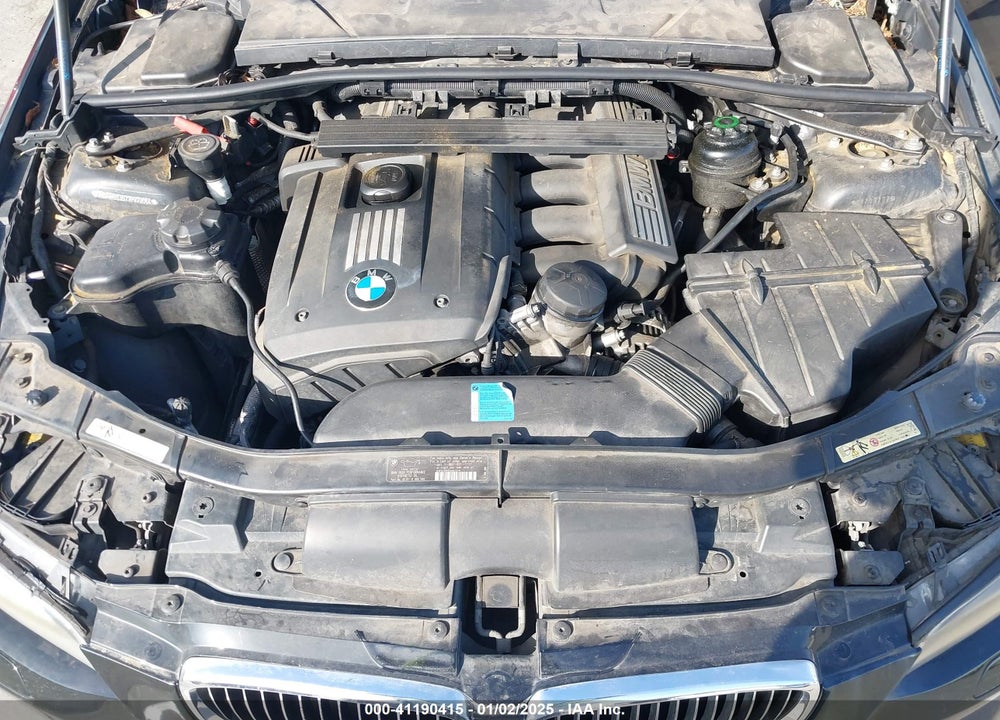 2007 BMW 328I VIN: WBAWB33577PV72064
