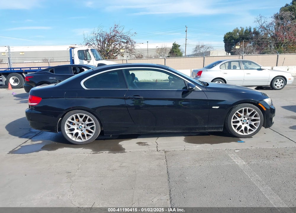 2007 BMW 328I VIN: WBAWB33577PV72064