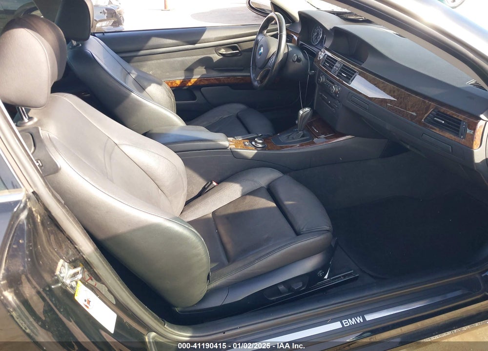 2007 BMW 328I VIN: WBAWB33577PV72064