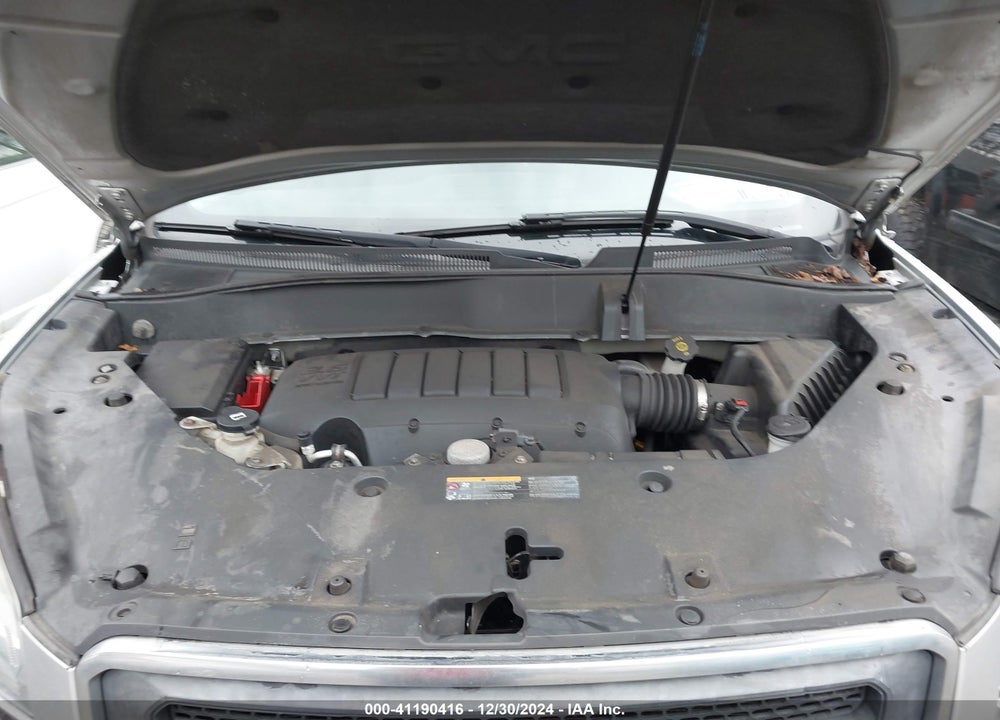 2015 GMC ACADIA SLE-2 VIN: 1GKKVPKD9FJ340838