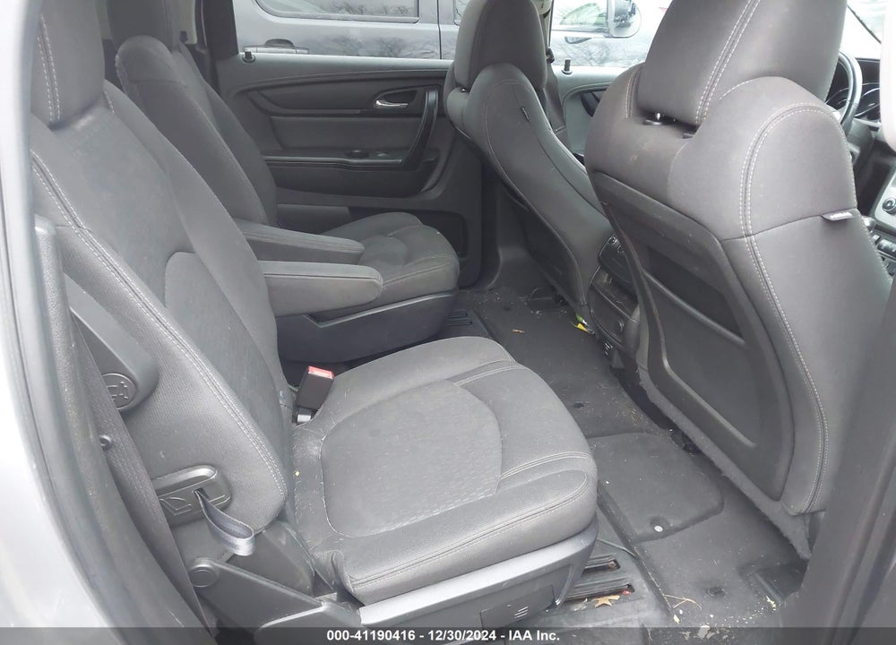 2015 GMC ACADIA SLE-2 VIN: 1GKKVPKD9FJ340838