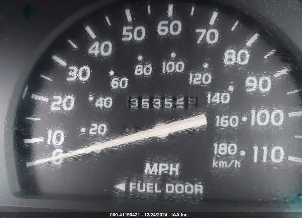 2004 TOYOTA TACOMA VIN: 5TENL42N04Z332717