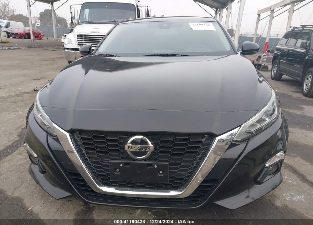 2019 NISSAN ALTIMA VIN: 1N4BL4DV6KC123046