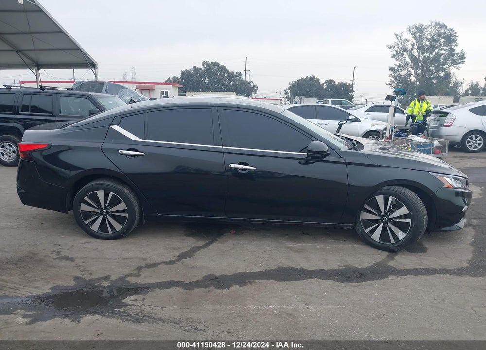 2019 NISSAN ALTIMA VIN: 1N4BL4DV6KC123046