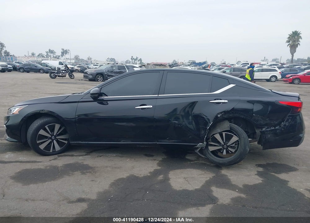 2019 NISSAN ALTIMA VIN: 1N4BL4DV6KC123046