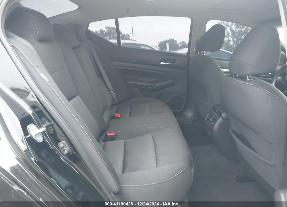 2019 NISSAN ALTIMA VIN: 1N4BL4DV6KC123046