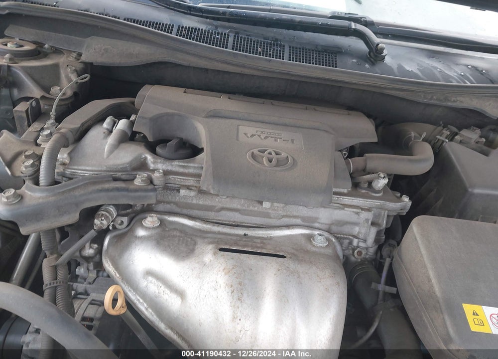 2017 TOYOTA CAMRY VIN: 4T1BF1FK4HU379929