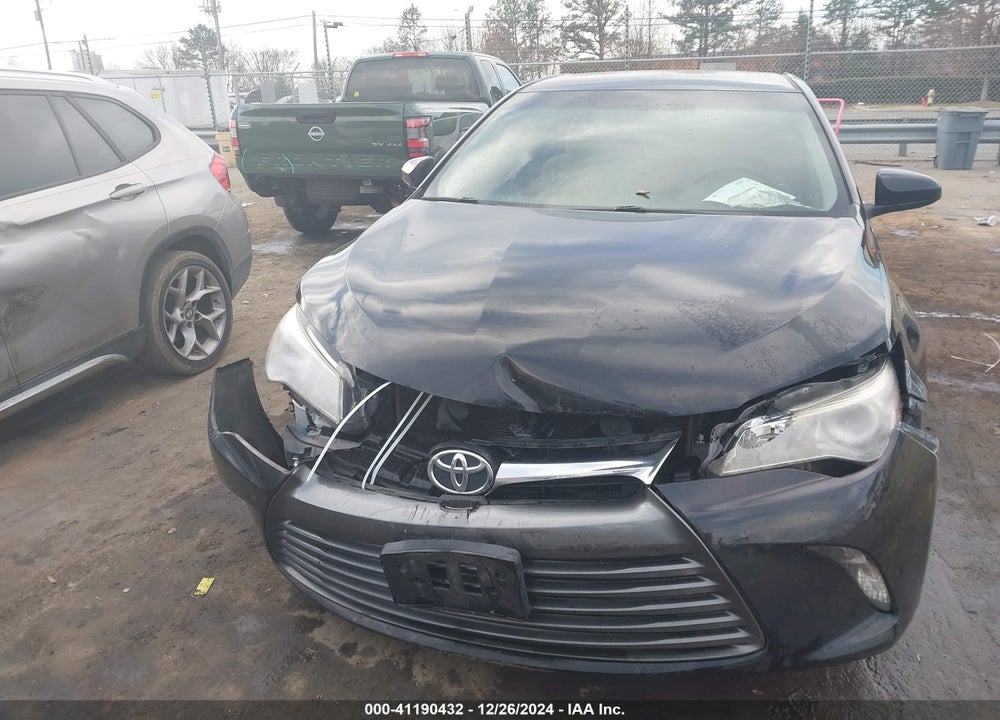 2017 TOYOTA CAMRY VIN: 4T1BF1FK4HU379929