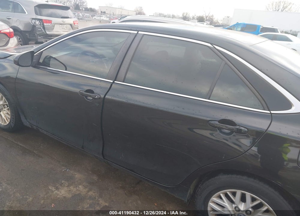 2017 TOYOTA CAMRY VIN: 4T1BF1FK4HU379929