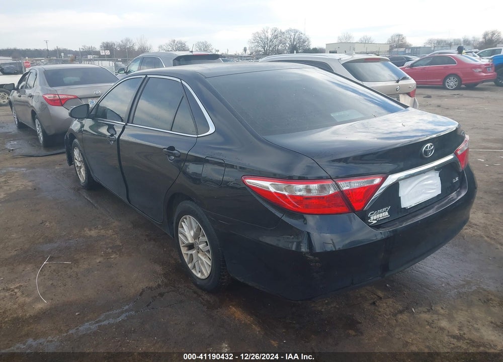 2017 TOYOTA CAMRY VIN: 4T1BF1FK4HU379929