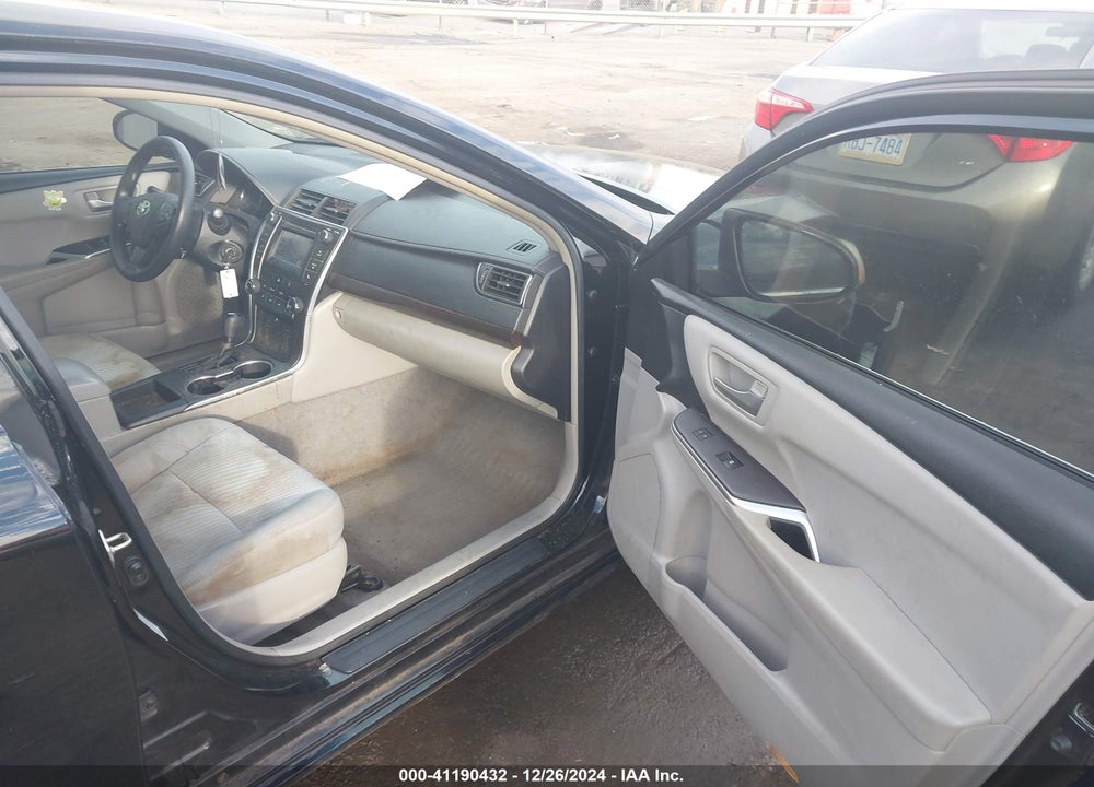 2017 TOYOTA CAMRY VIN: 4T1BF1FK4HU379929