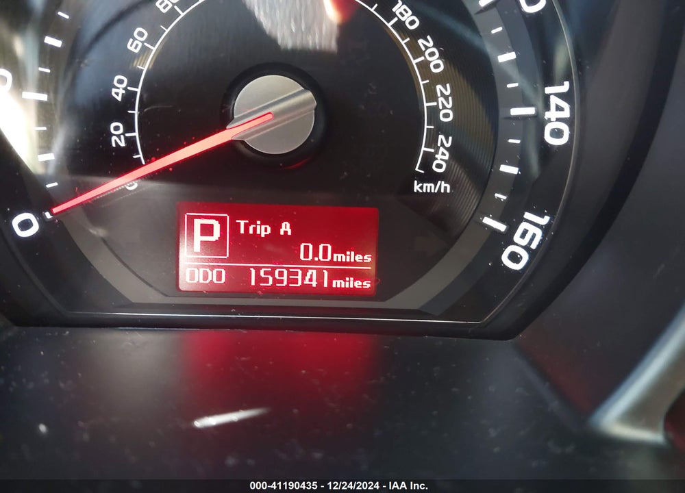 2014 KIA SPORTAGE LX VIN: KNDPB3AC5E7639184