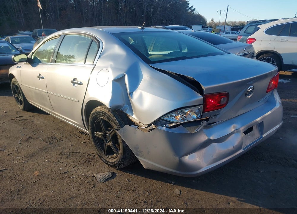 2006 BUICK LUCERNE CX VIN: 1G4HP57266U153403