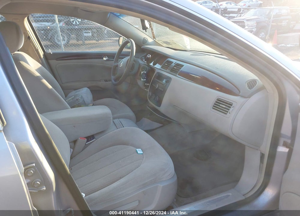 2006 BUICK LUCERNE CX VIN: 1G4HP57266U153403
