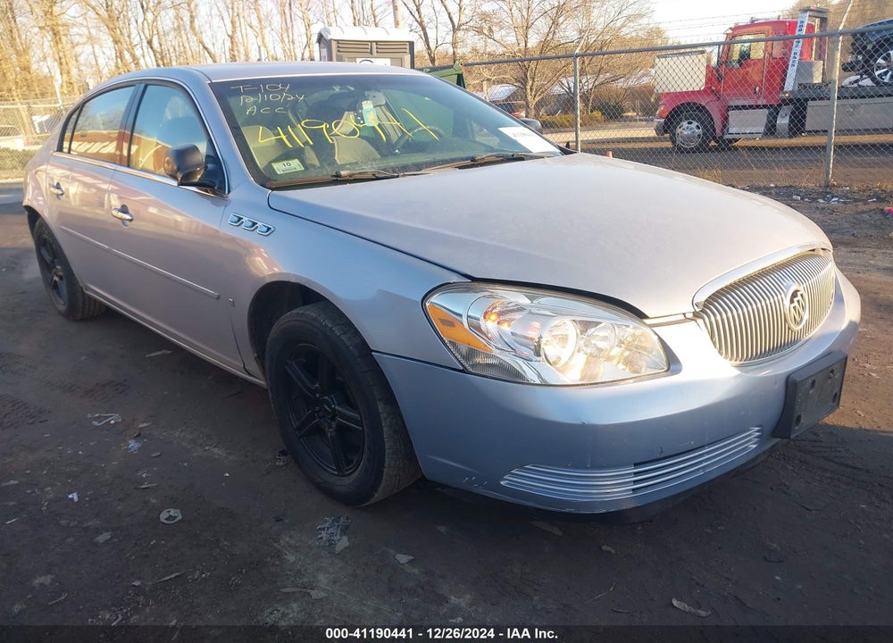 2006 BUICK LUCERNE CX VIN: 1G4HP57266U153403