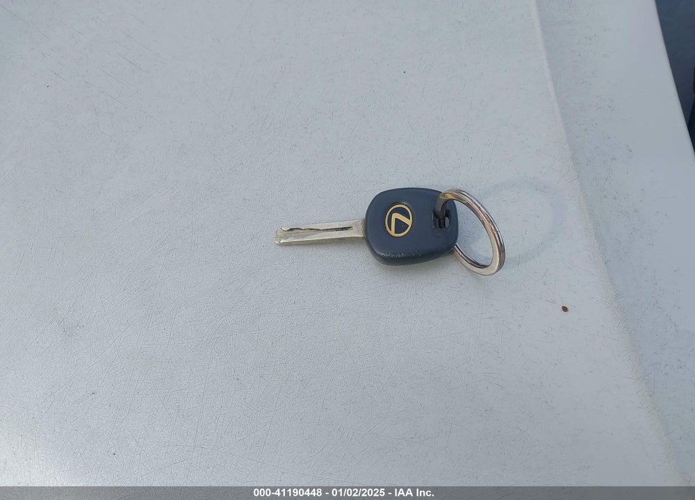 2003 LEXUS ES 300 VIN: JTHBF30G130095757