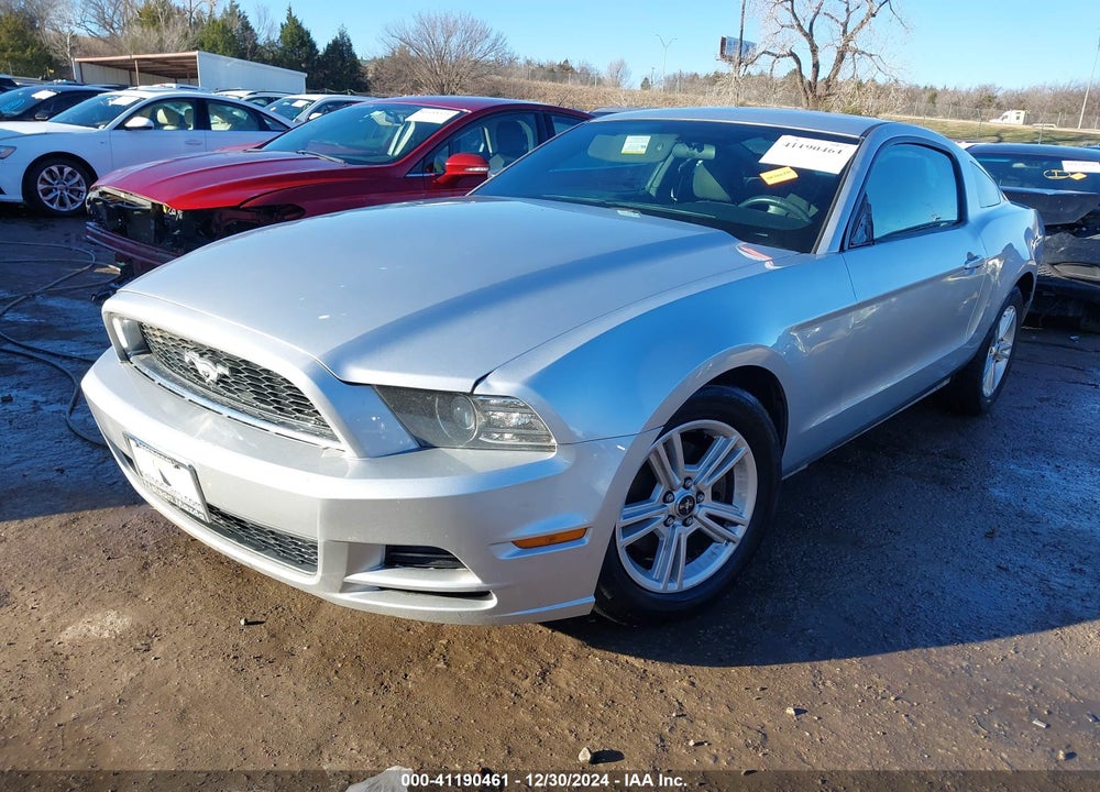 2014 FORD MUSTANG VIN: 1ZVBP8AM6E5305496