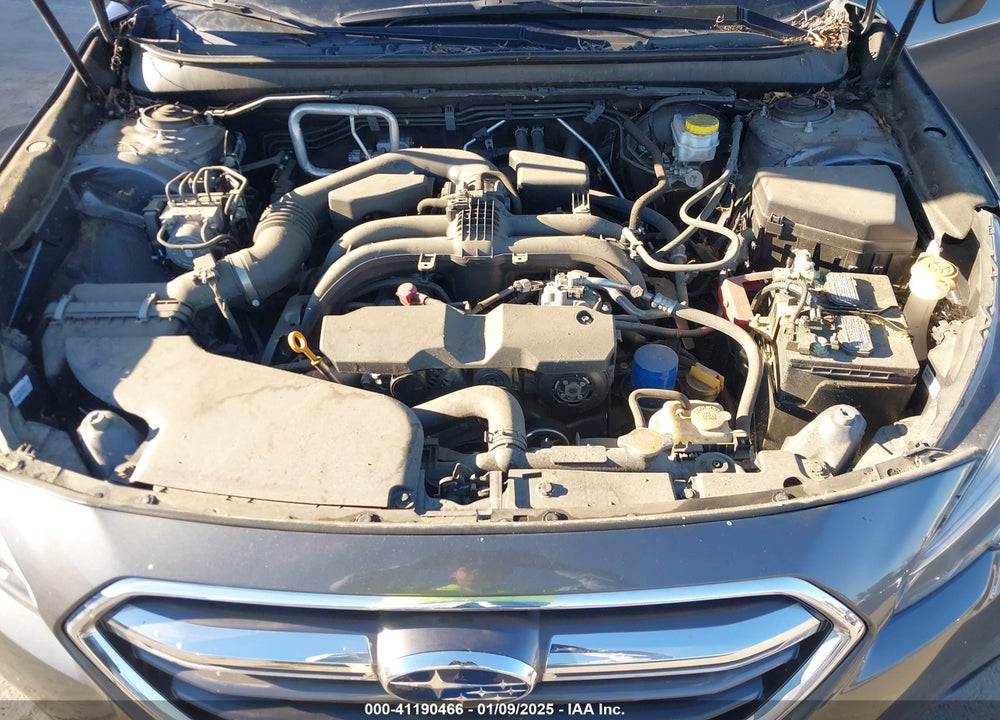 2019 SUBARU OUTBACK VIN: 4S4BSANC9K3306574