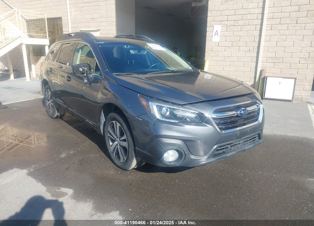 2019 SUBARU OUTBACK VIN: 4S4BSANC9K3306574