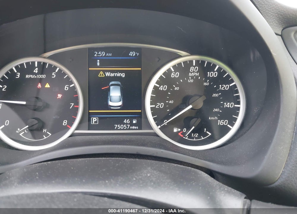 2019 NISSAN SENTRA VIN: 3N1AB7AP0KY347830