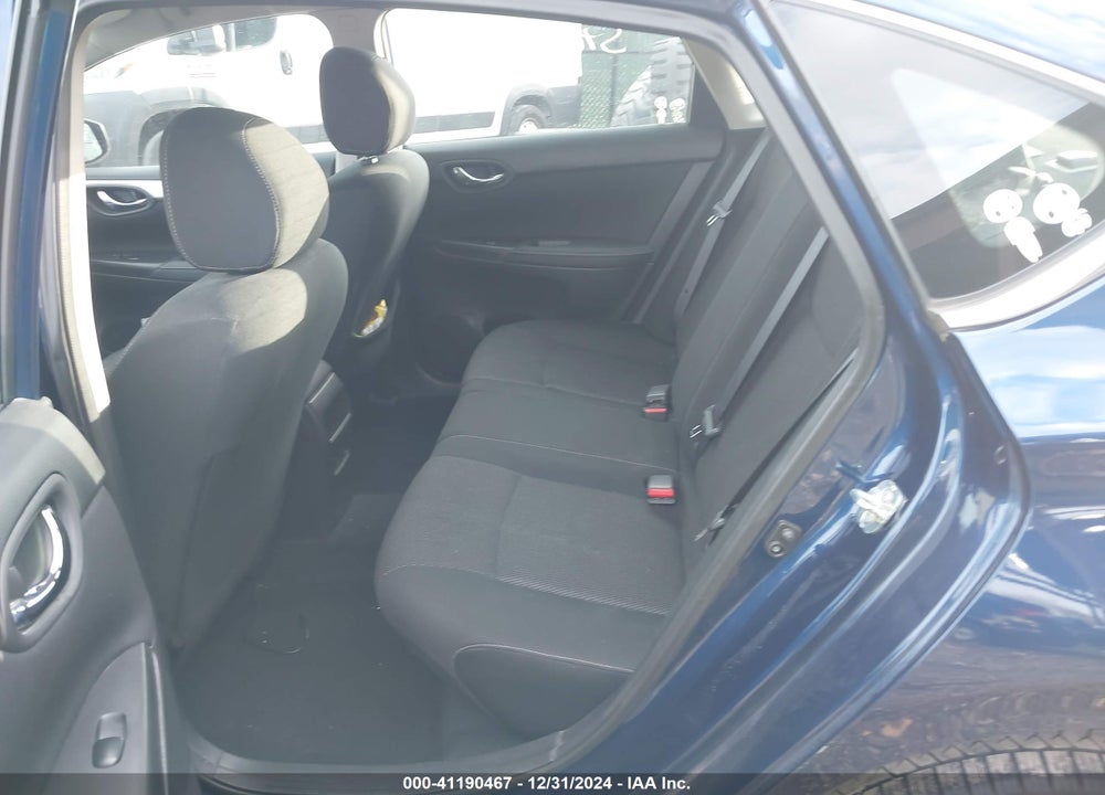 2019 NISSAN SENTRA VIN: 3N1AB7AP0KY347830