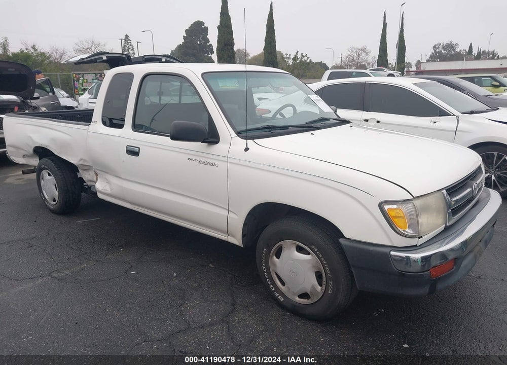 1999 TOYOTA TACOMA VIN: 4TAVL52N5XZ445421