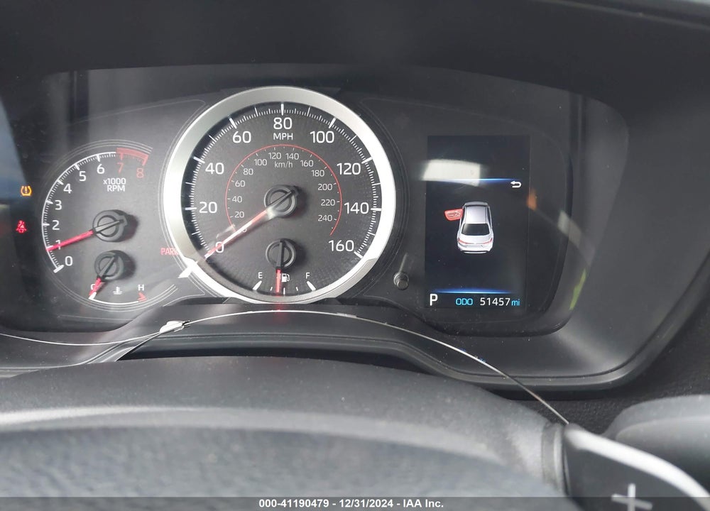 2021 TOYOTA COROLLA VIN: JTDS4MCE1MJ055049