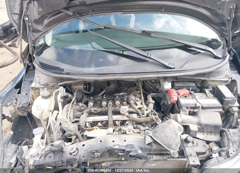 2020 NISSAN VERSA SV XTRONIC CVT VIN: 3N1CN8EV7LL868699