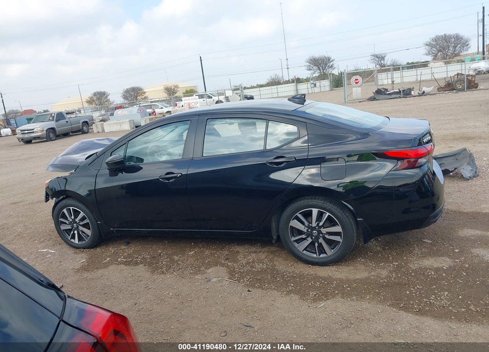 2020 NISSAN VERSA SV XTRONIC CVT VIN: 3N1CN8EV7LL868699