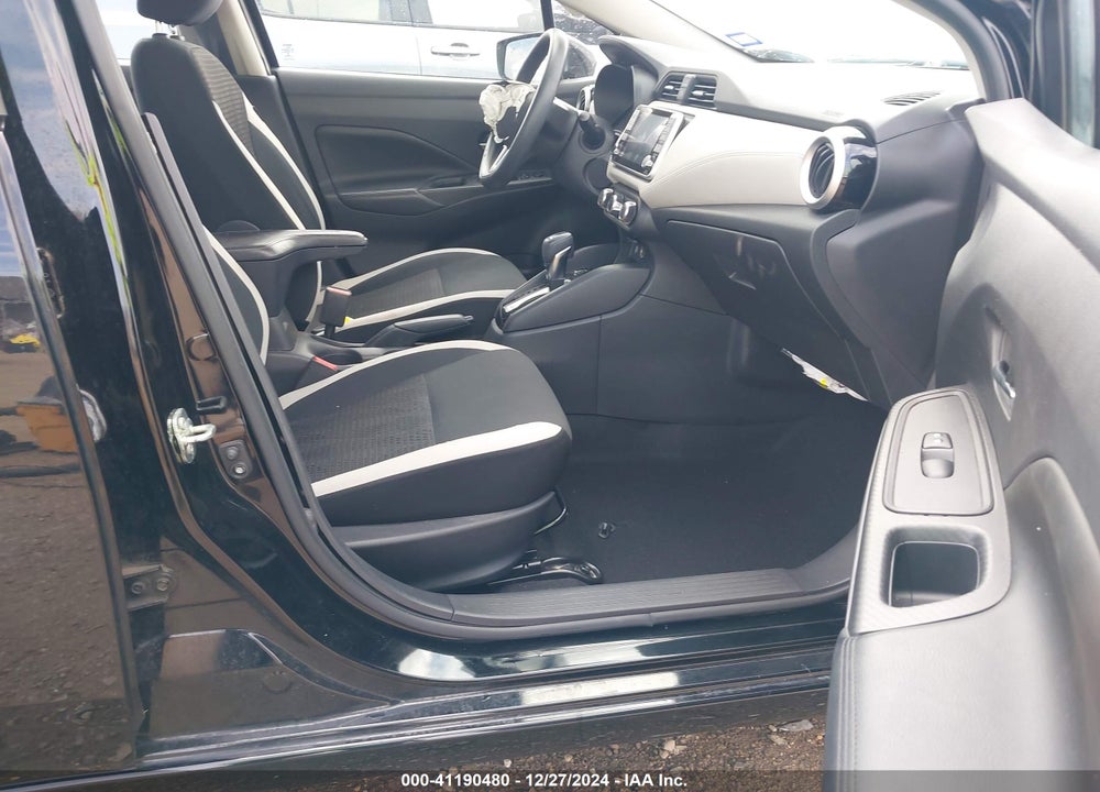 2020 NISSAN VERSA SV XTRONIC CVT VIN: 3N1CN8EV7LL868699