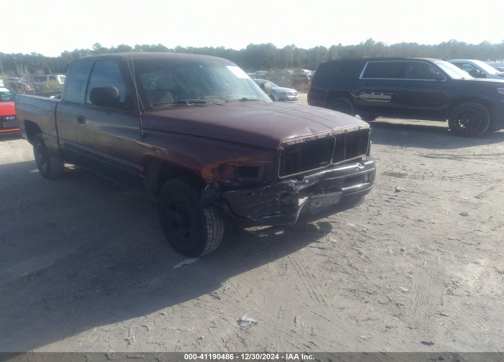 2001 DODGE RAM 1500 ST VIN: 1B7HC13YX1J595193