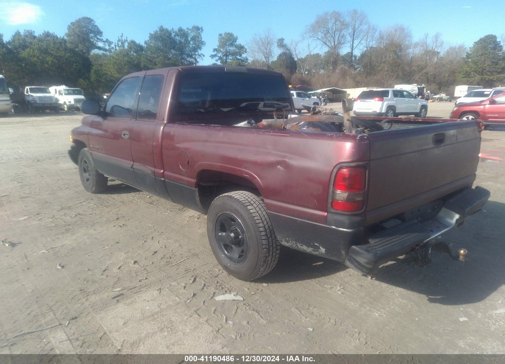 2001 DODGE RAM 1500 ST VIN: 1B7HC13YX1J595193