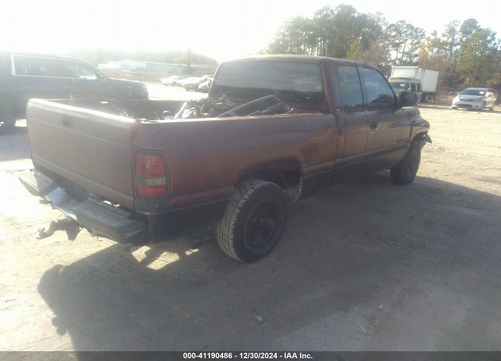2001 DODGE RAM 1500 ST VIN: 1B7HC13YX1J595193
