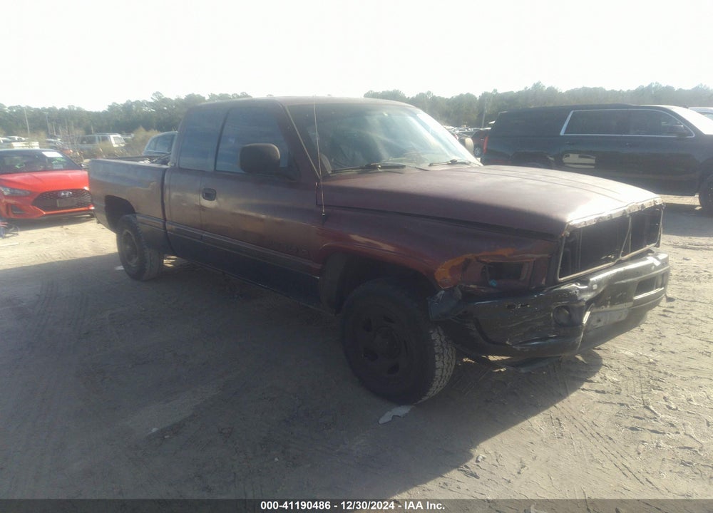 2001 DODGE RAM 1500 ST VIN: 1B7HC13YX1J595193