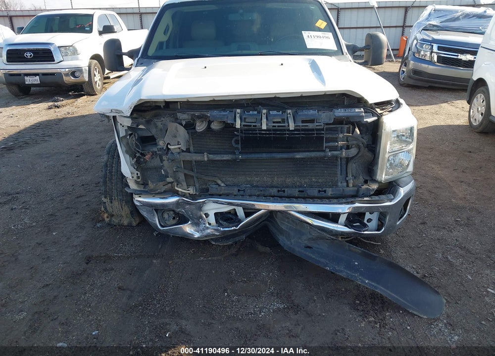 2015 FORD F-250 LARIAT VIN: 1FT7W2BTXFEA32630