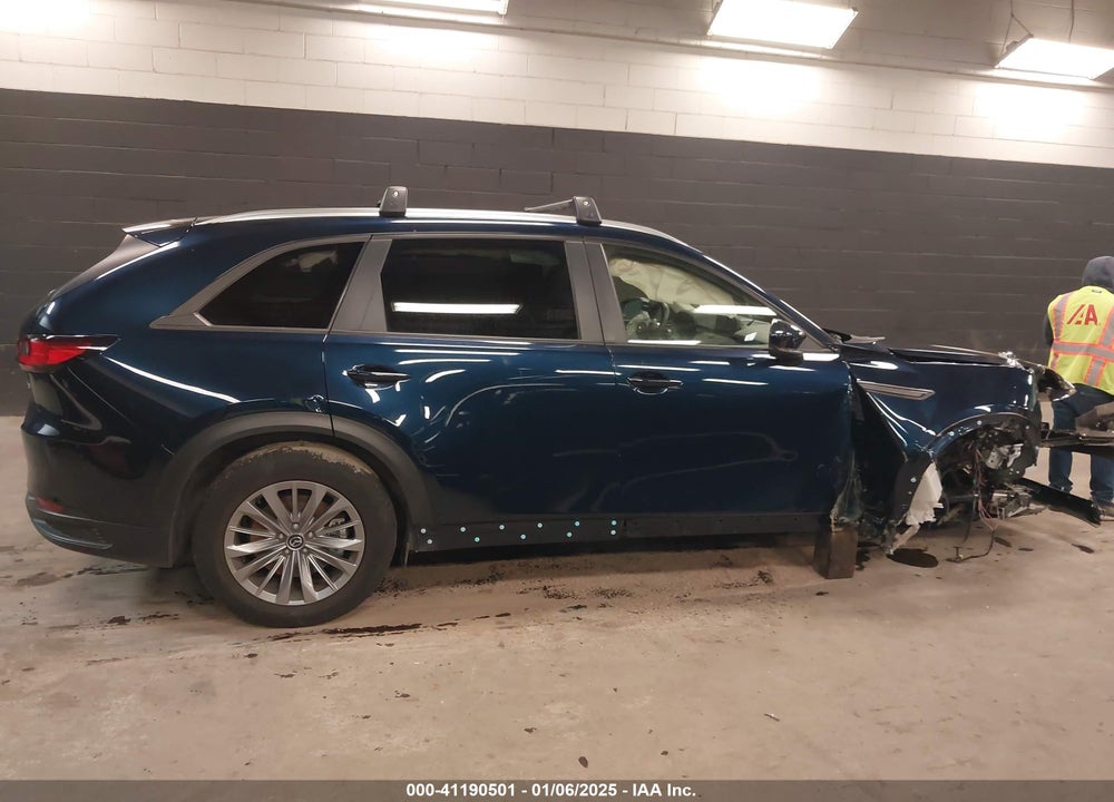 2024 MAZDA CX-90 3.3 TURBO SELECT VIN: JM3KKAHD9R1133290