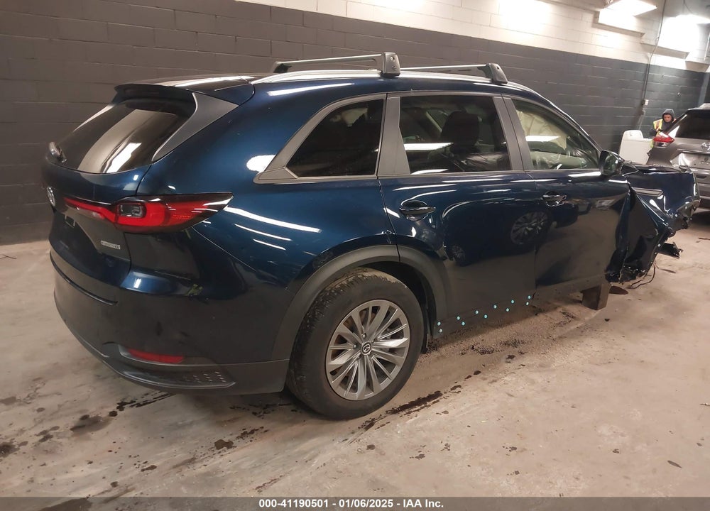 2024 MAZDA CX-90 3.3 TURBO SELECT VIN: JM3KKAHD9R1133290
