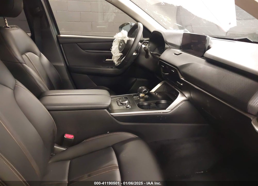 2024 MAZDA CX-90 3.3 TURBO SELECT VIN: JM3KKAHD9R1133290