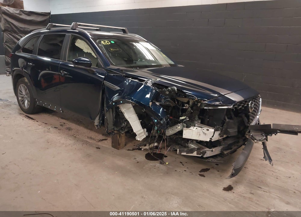 2024 MAZDA CX-90 3.3 TURBO SELECT VIN: JM3KKAHD9R1133290