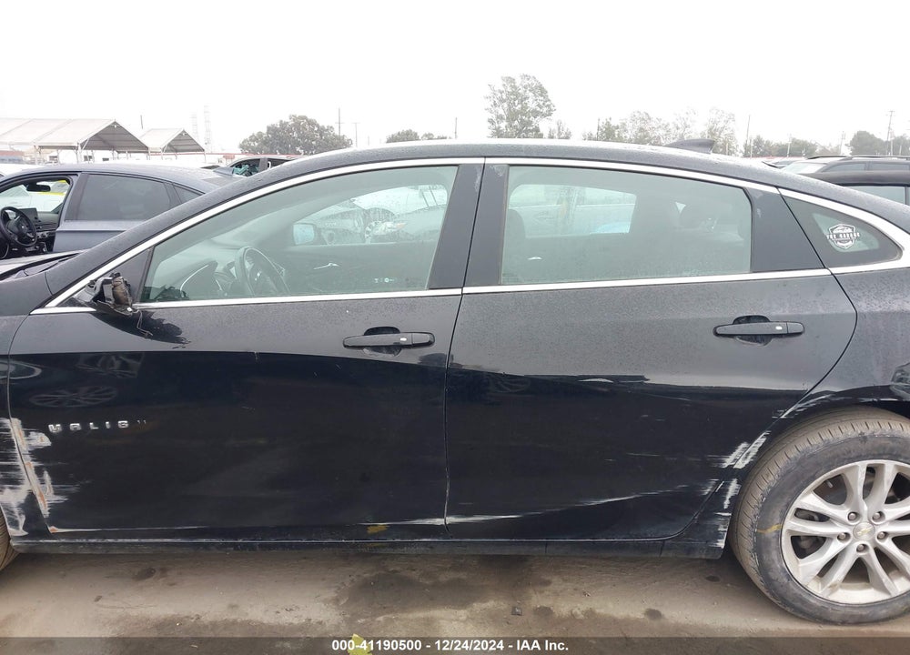 2018 CHEVROLET MALIBU LT VIN: 1G1ZD5ST6JF175229