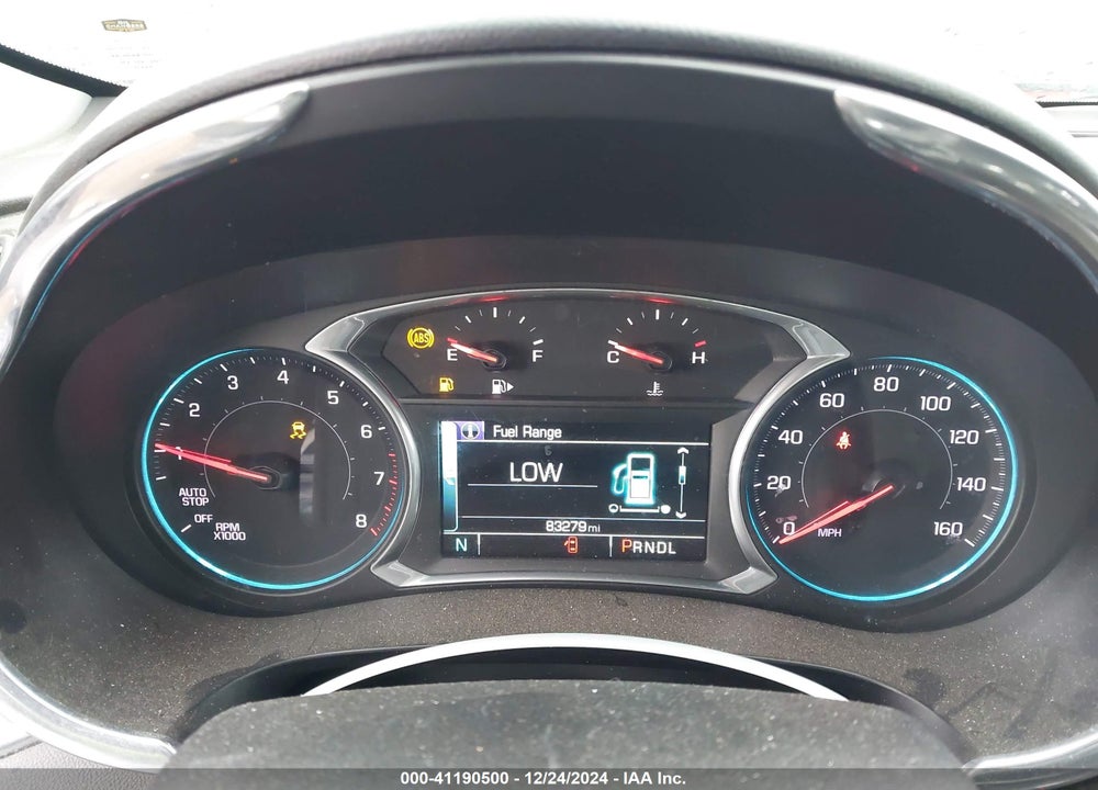 2018 CHEVROLET MALIBU LT VIN: 1G1ZD5ST6JF175229