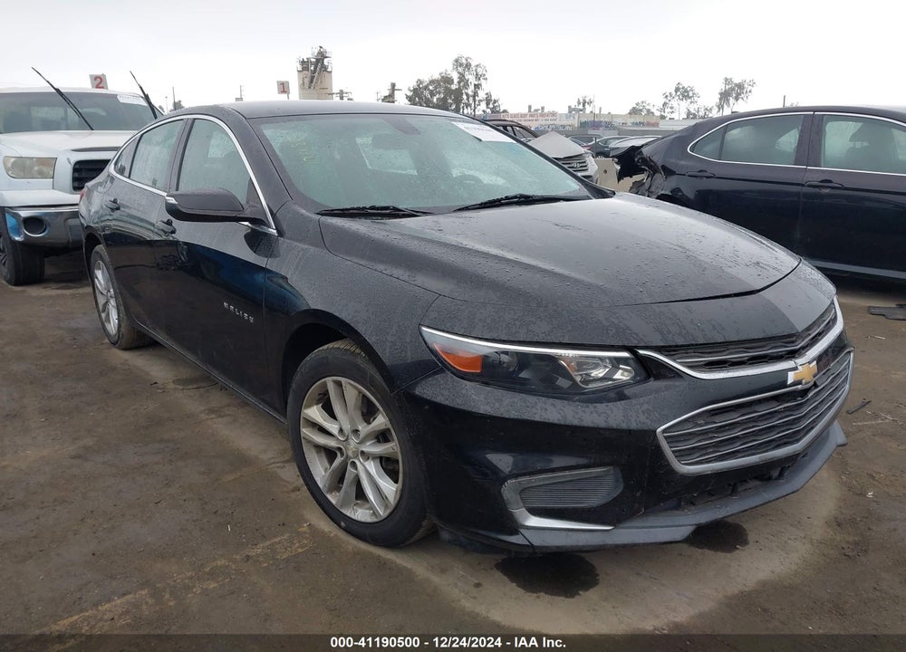 2018 CHEVROLET MALIBU LT VIN: 1G1ZD5ST6JF175229