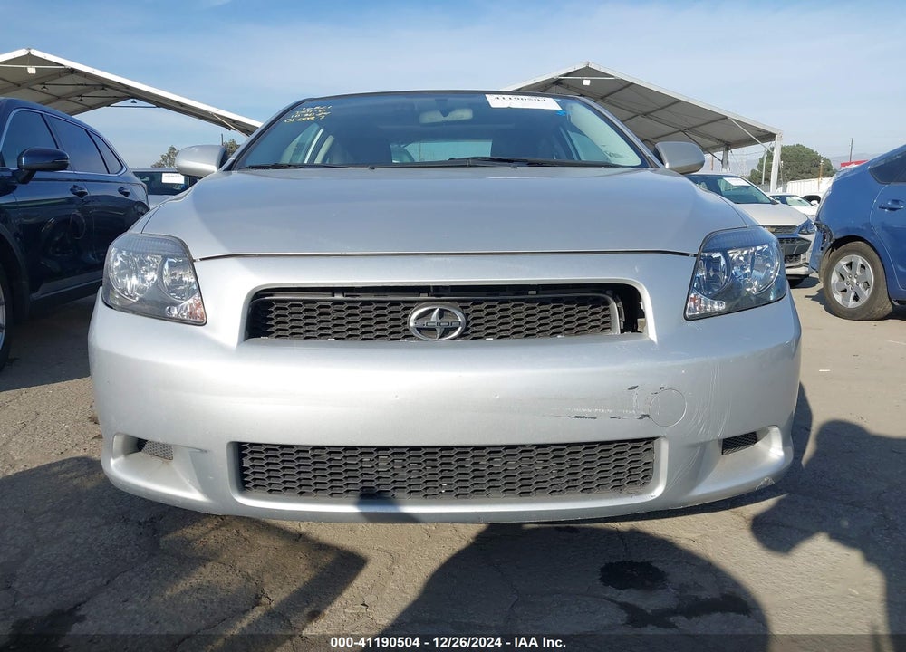 2007 SCION TC VIN: JTKDE177170192141