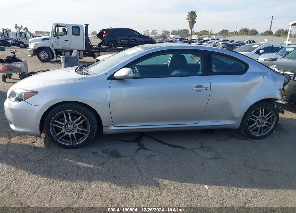 2007 SCION TC VIN: JTKDE177170192141
