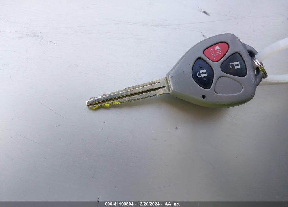 2007 SCION TC VIN: JTKDE177170192141
