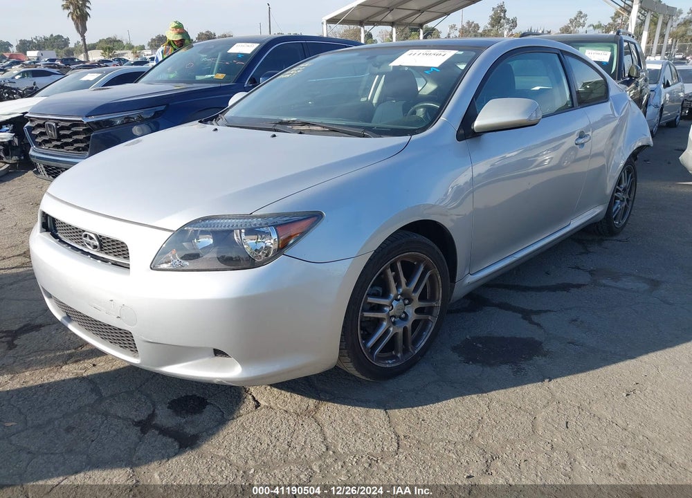 2007 SCION TC VIN: JTKDE177170192141