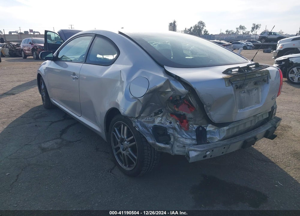 2007 SCION TC VIN: JTKDE177170192141