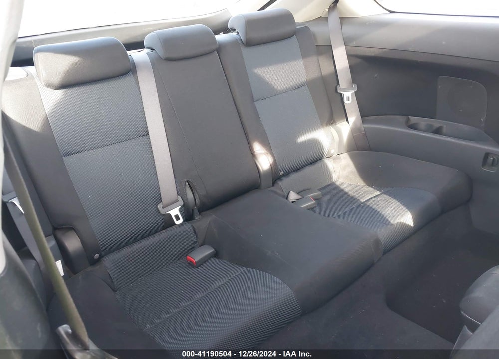 2007 SCION TC VIN: JTKDE177170192141