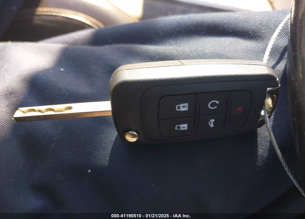 2014 CHEVROLET CRUZE LTZ VIN: 1G1PG5SB2E7124834