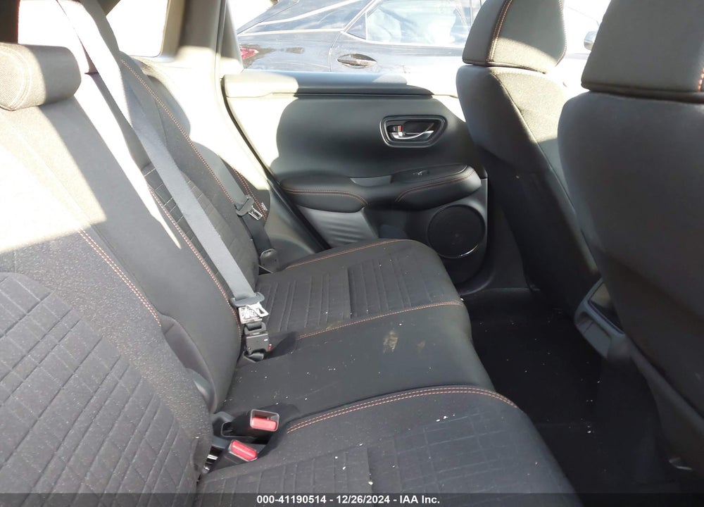 2025 HONDA HR-V 2WD SPORT VIN: 3CZRZ1H57SM700188